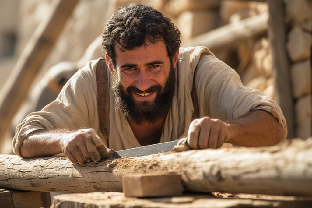 Genesis 6:13-22 – Faithfulness to God’s Call