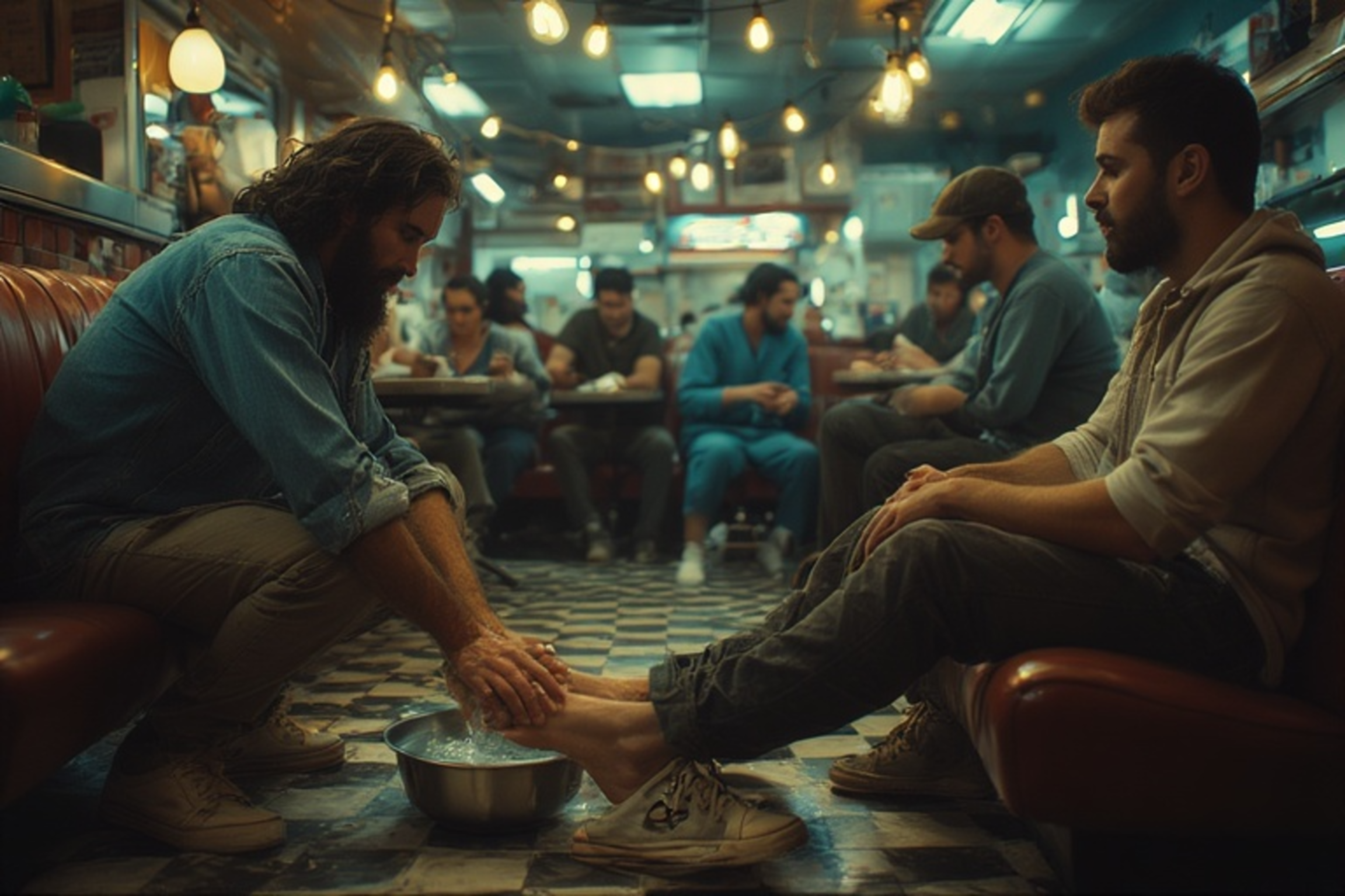 Philippians 2:5-8 – Modeling Christ