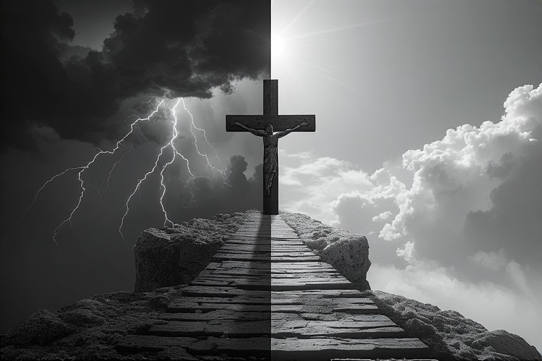 John 3:16-18 – God’s Love for Humanity