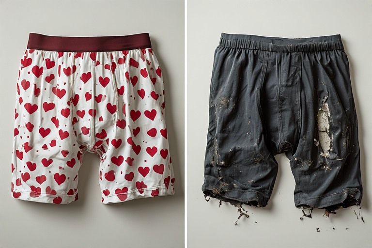 Jerimiah 13:1-11 – Jerimiah’s Underwear