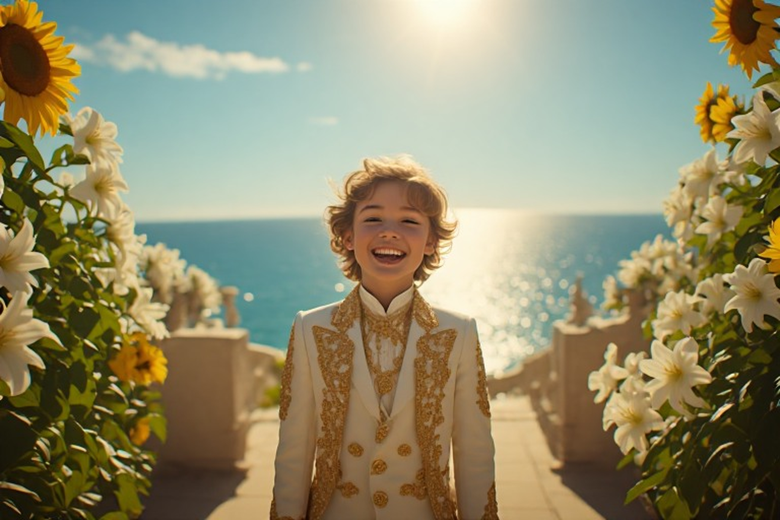 Inheriting the Kingdom (as a Child)