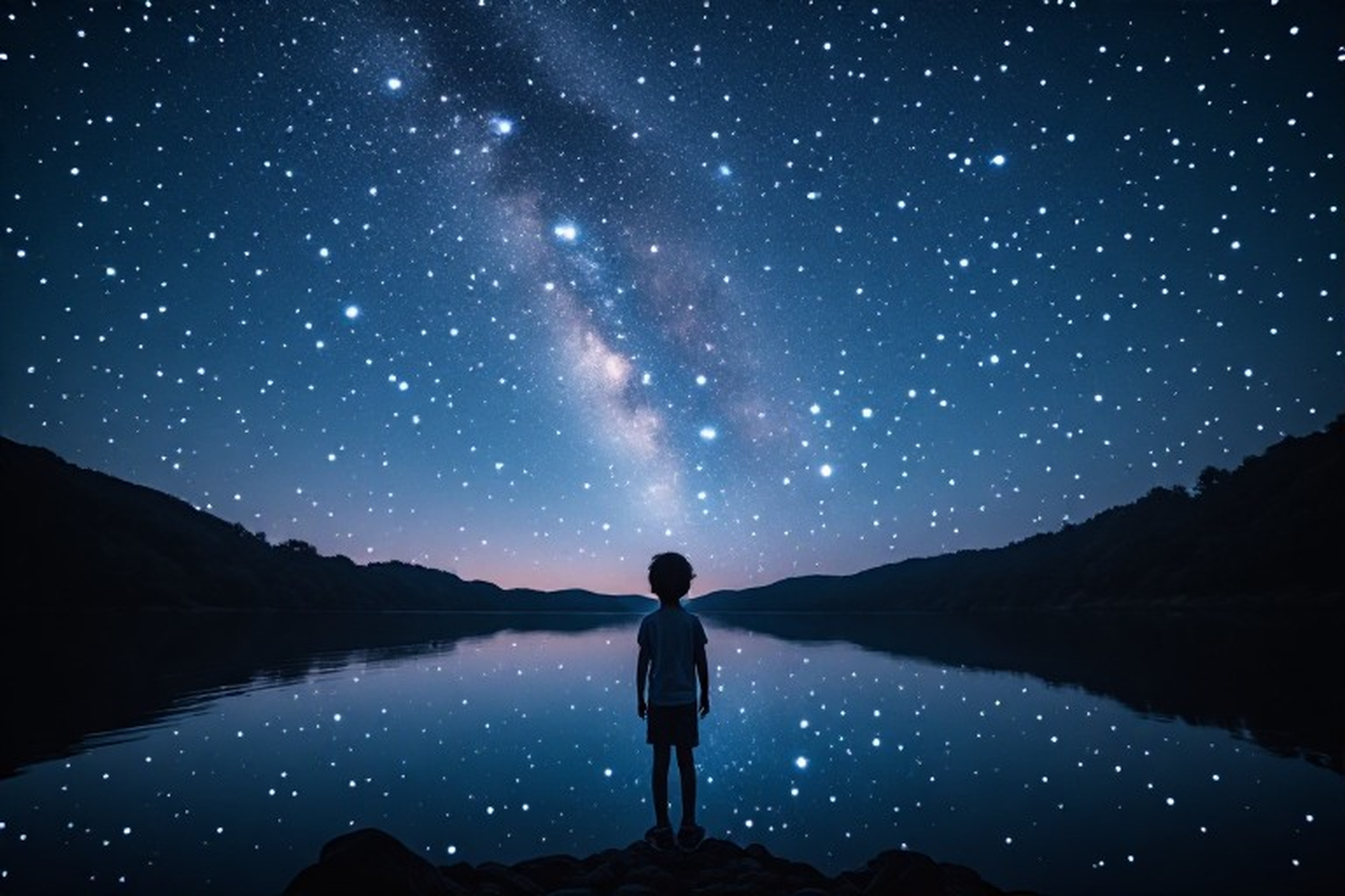 The Wonder of a Child