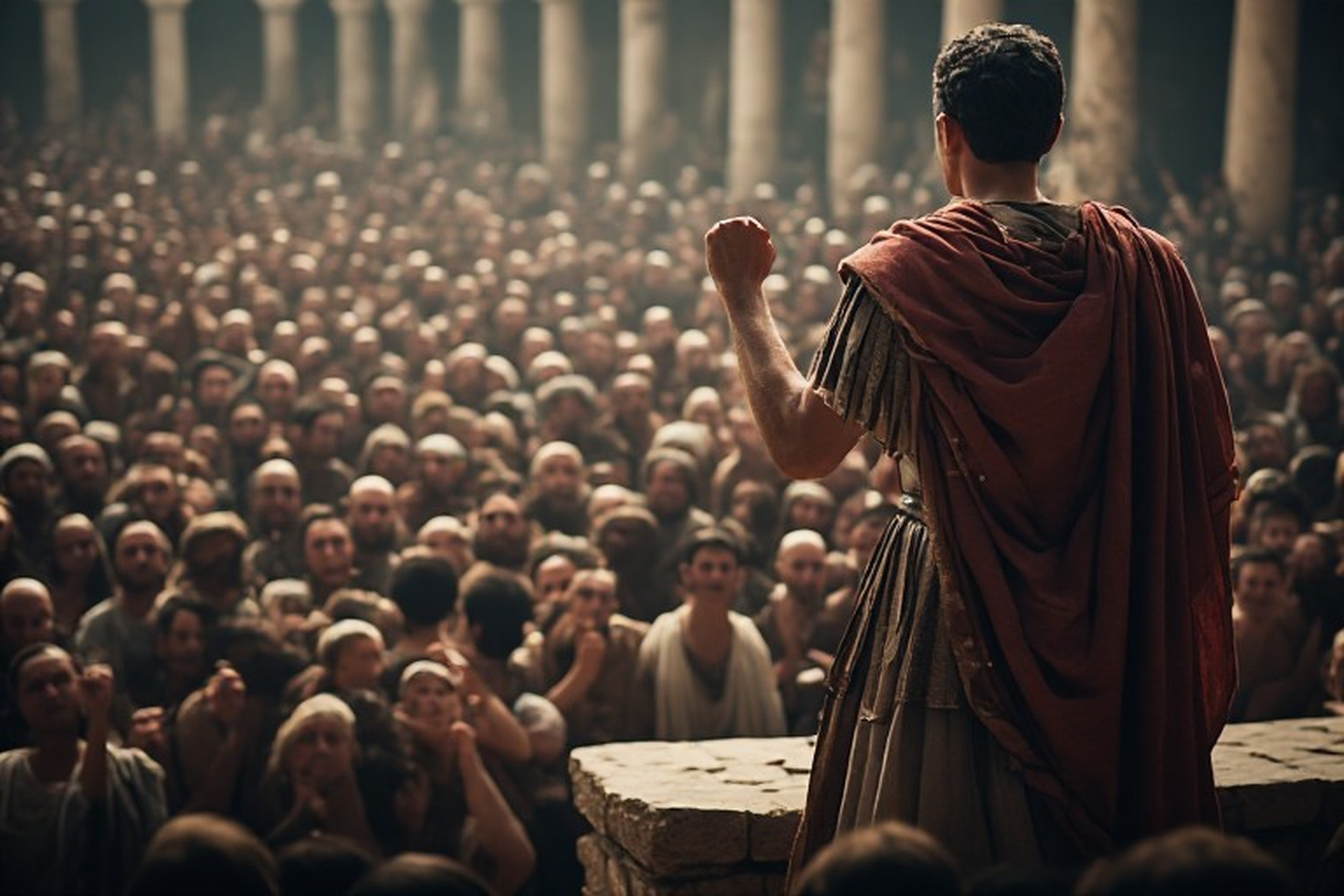 Lessons in Failure: Pilate